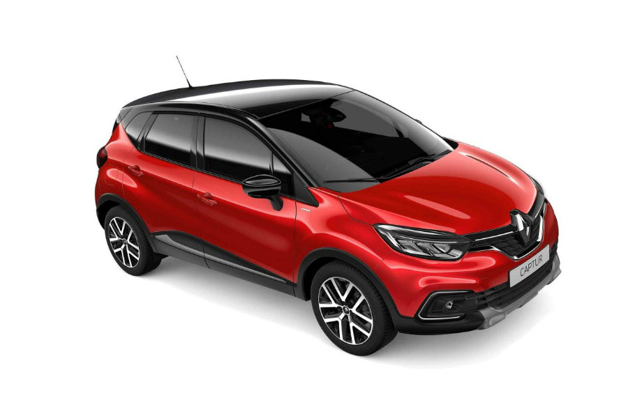 кузовной ремонт renault kaptur